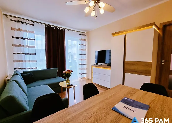 公寓 365pam - W Gaskach Gąski