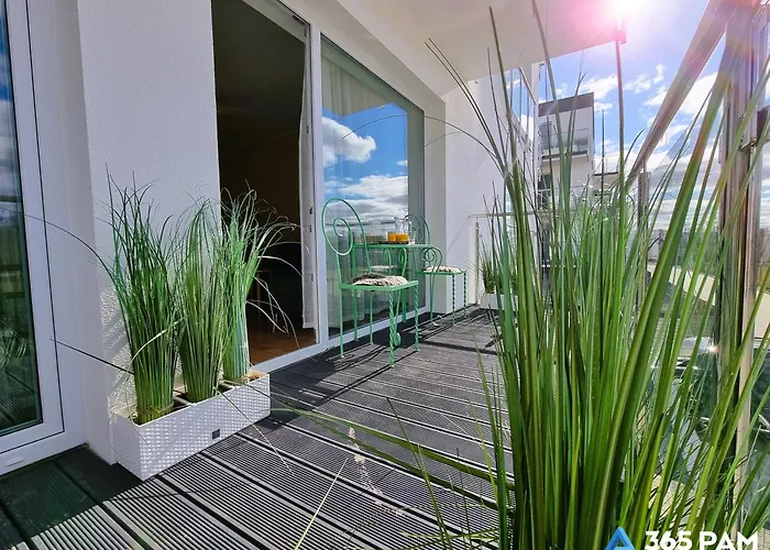 365pam - W Gaskach 公寓 *